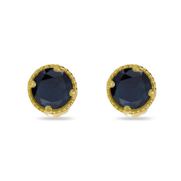 Colored Stone Earrings J. Parkerson Jewelers Starkville, MS