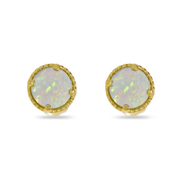Colored Stone Earrings J. Parkerson Jewelers Starkville, MS
