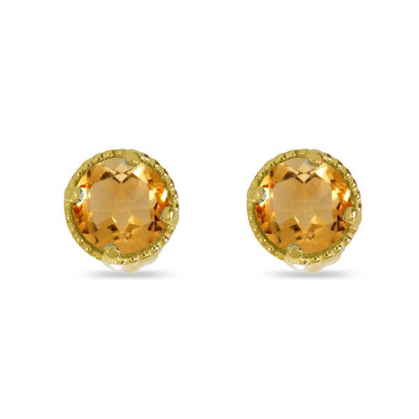 Colored Stone Earrings J. Parkerson Jewelers Starkville, MS