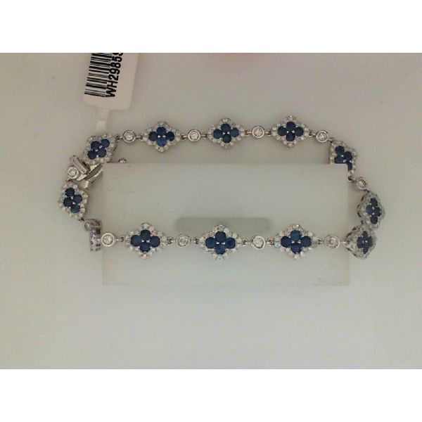 Colored Stone Bracelet J. Parkerson Jewelers Starkville, MS