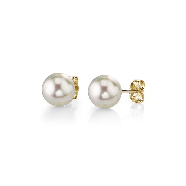 Pearl Earrings J. Parkerson Jewelers Starkville, MS