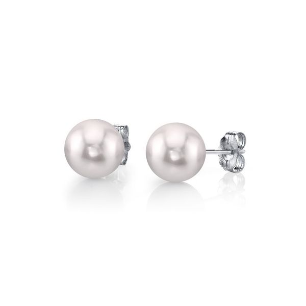 Pearl Earrings J. Parkerson Jewelers Starkville, MS