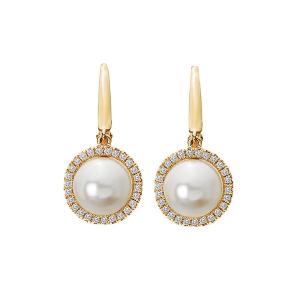 Pearl Earrings J. Parkerson Jewelers Starkville, MS