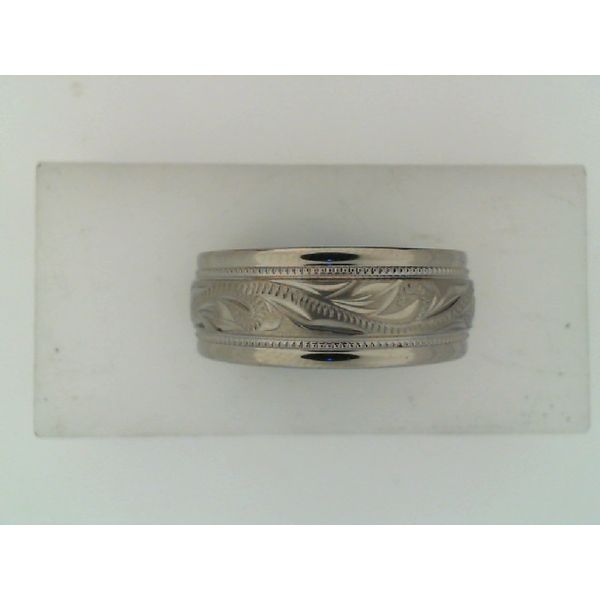 Wedding Band J. Parkerson Jewelers Starkville, MS