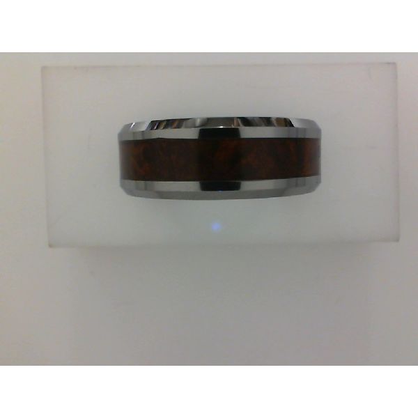 Men's Alternative Wedding Band J. Parkerson Jewelers Starkville, MS