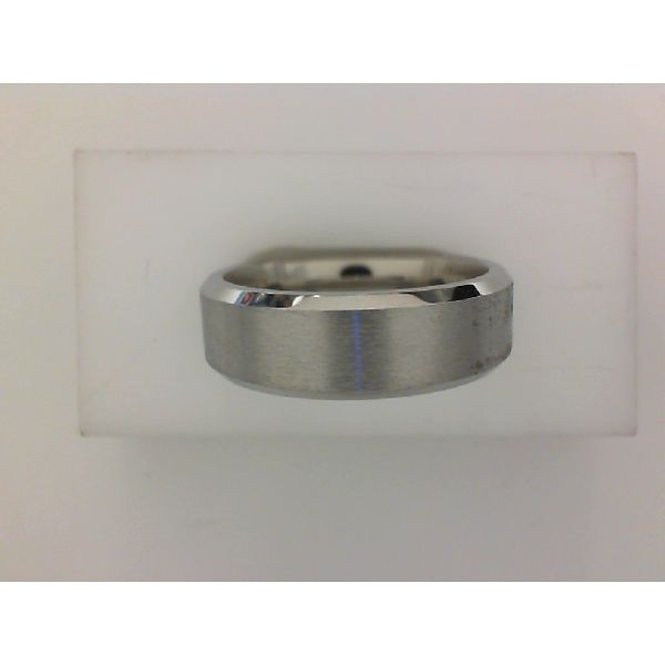 Men's Alternative Wedding Band J. Parkerson Jewelers Starkville, MS