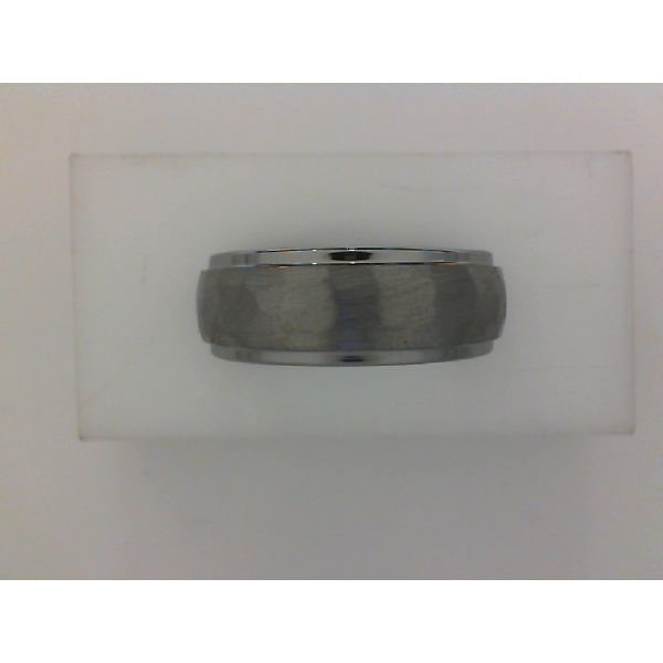 Men's Alternative Wedding Band J. Parkerson Jewelers Starkville, MS