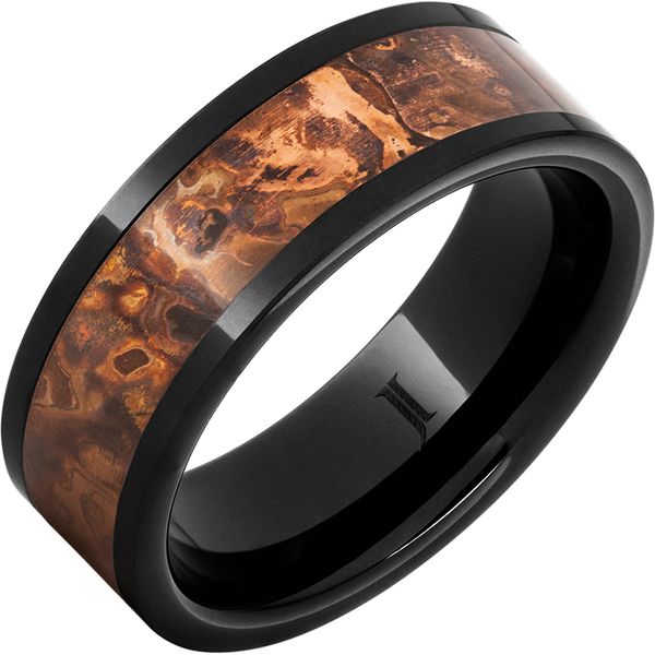 Men's Alternative Wedding Band J. Parkerson Jewelers Starkville, MS