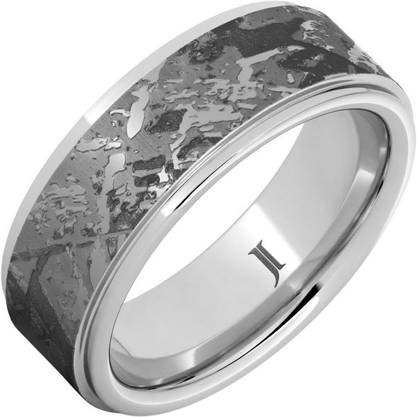 Men's Alternative Wedding Band J. Parkerson Jewelers Starkville, MS