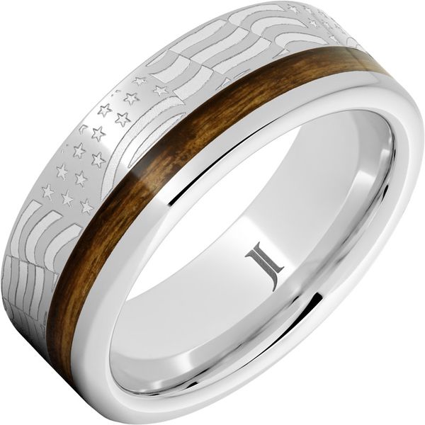 Men's Alternative Wedding Band J. Parkerson Jewelers Starkville, MS