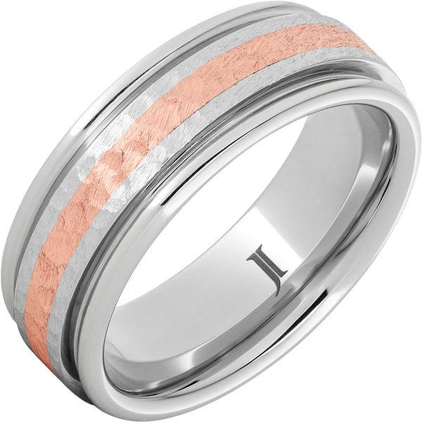 Men's Alternative Wedding Band J. Parkerson Jewelers Starkville, MS