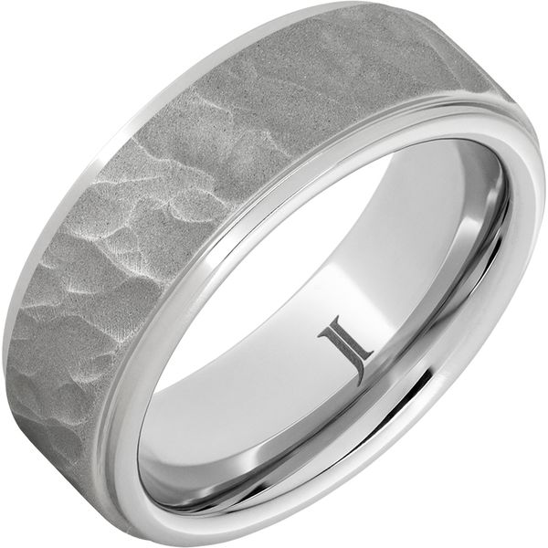 Men's Alternative Wedding Band J. Parkerson Jewelers Starkville, MS