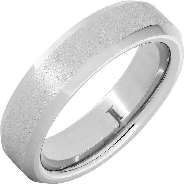 Men's Alternative Wedding Band J. Parkerson Jewelers Starkville, MS