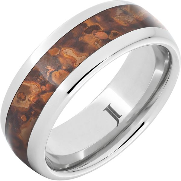 Men's Alternative Wedding Band J. Parkerson Jewelers Starkville, MS