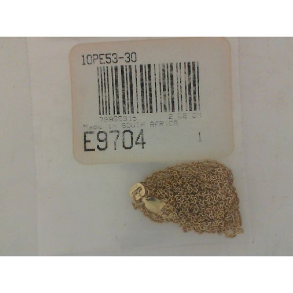 Chain J. Parkerson Jewelers Starkville, MS