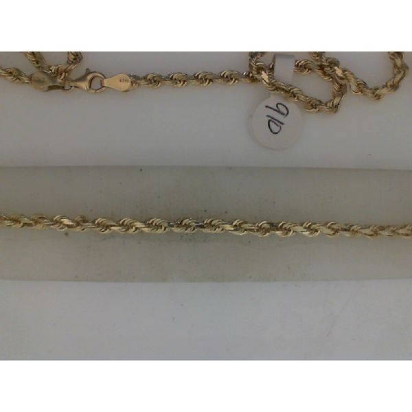 Chain J. Parkerson Jewelers Starkville, MS