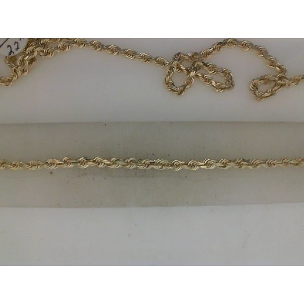 Chain J. Parkerson Jewelers Starkville, MS