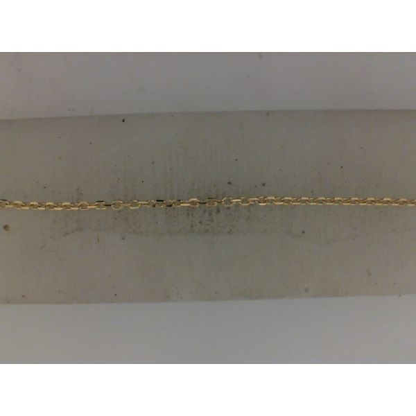 Chain J. Parkerson Jewelers Starkville, MS