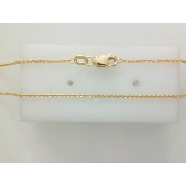 Chain J. Parkerson Jewelers Starkville, MS