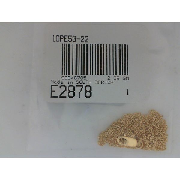 Chain J. Parkerson Jewelers Starkville, MS