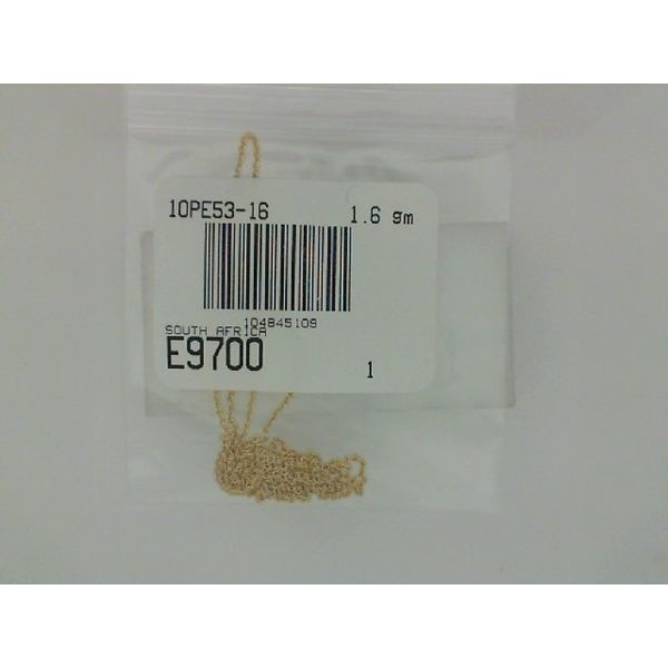 Chain J. Parkerson Jewelers Starkville, MS