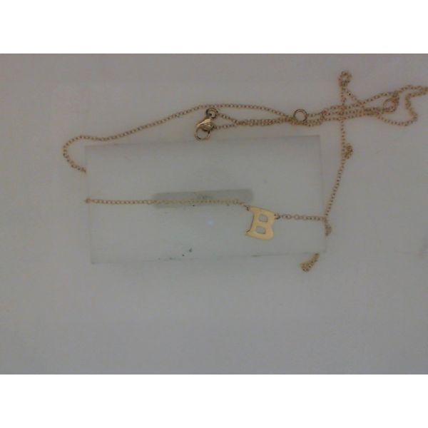 Necklace J. Parkerson Jewelers Starkville, MS