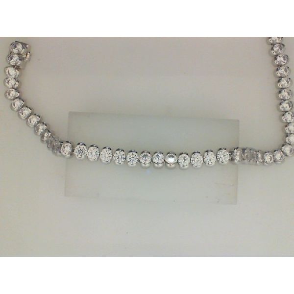 Silver Bracelet J. Parkerson Jewelers Starkville, MS