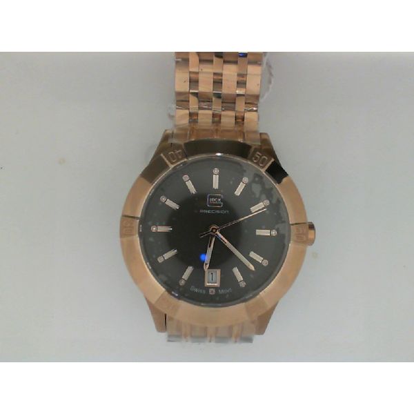 Watch J. Parkerson Jewelers Starkville, MS