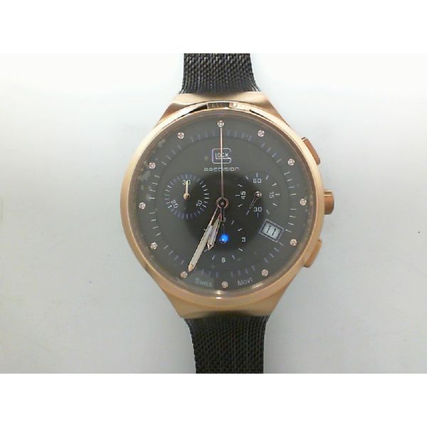 Watch J. Parkerson Jewelers Starkville, MS