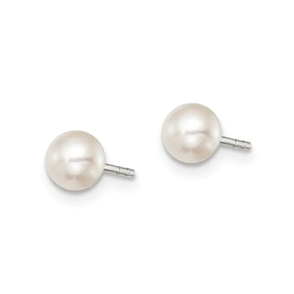 Pearl Earrings J. Schrecker Jewelry Hopkinsville, KY
