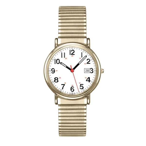 Casey 35 mm Watch with Stretch Band J. Schrecker Jewelry Hopkinsville, KY