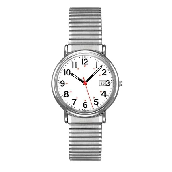 Casey 35 mm Watch with Stretch Band J. Schrecker Jewelry Hopkinsville, KY