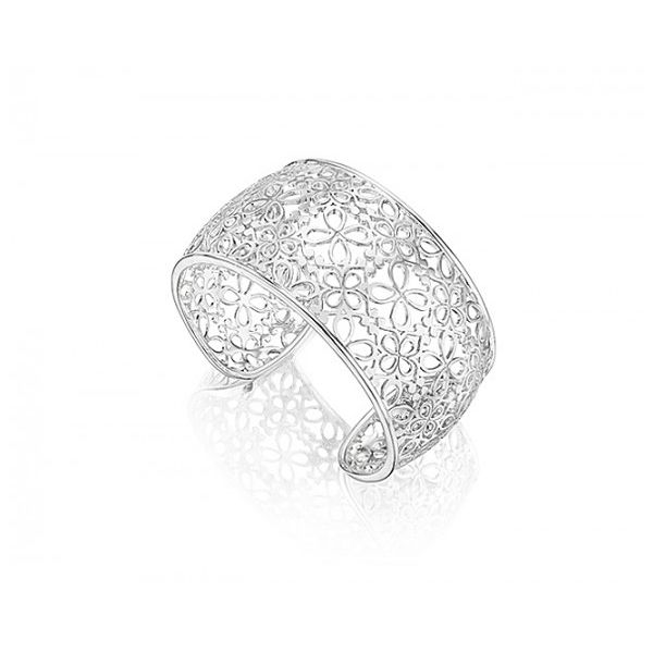 Thistle \u0026 Bee Sterling Silver Harlequin 