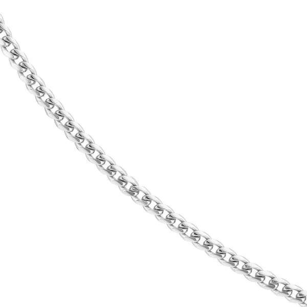 Sterling Silver 4.9 Millimeter Miami Cuban Curb Link Bracelet J. Schrecker Jewelry Hopkinsville, KY