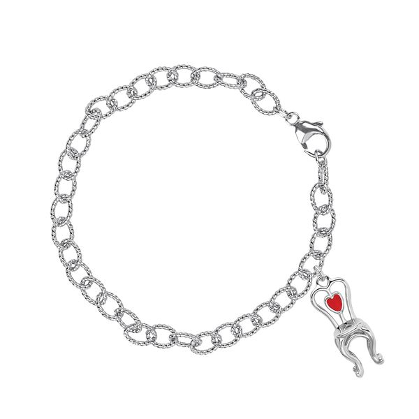 8 Inch Sanctuary Chair Project Bracelet J. Schrecker Jewelry Hopkinsville, KY