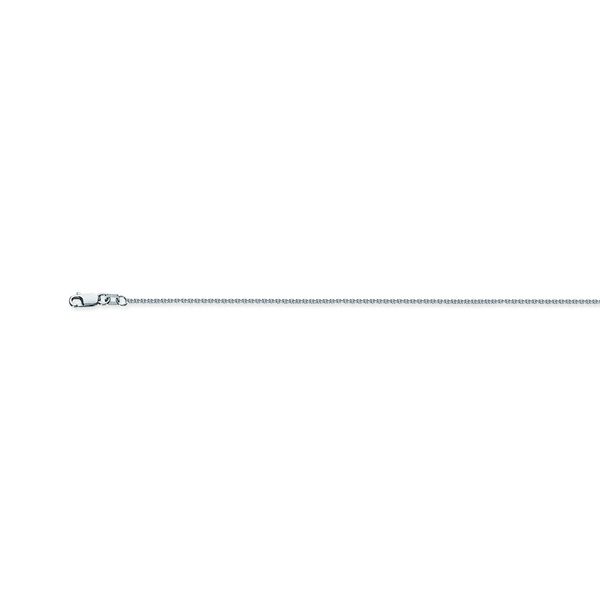 Sterling Silver 1.05 Millimeter Cable Chain J. Schrecker Jewelry Hopkinsville, KY
