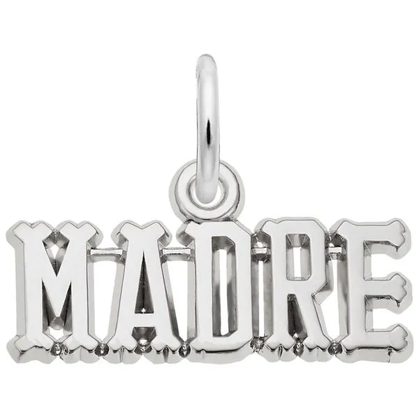 Sterling Silver Madre Charm J. Schrecker Jewelry Hopkinsville, KY