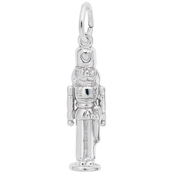 Sterling Silver Nutcracker Charm J. Schrecker Jewelry Hopkinsville, KY