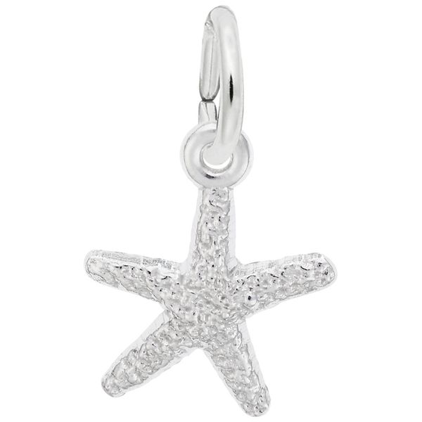 Sterling Silver Starfish Charm J. Schrecker Jewelry Hopkinsville, KY