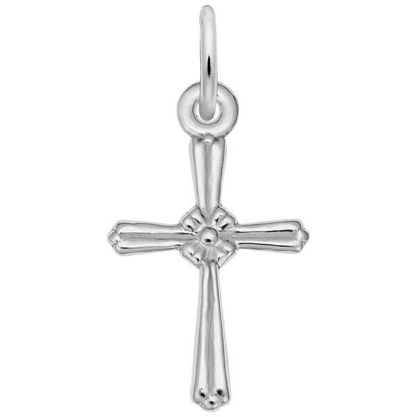 Sterling Silver Fancy Cross J. Schrecker Jewelry Hopkinsville, KY