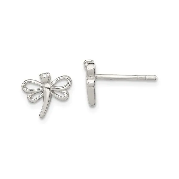 Sterling Silver Earrings J. Schrecker Jewelry Hopkinsville, KY