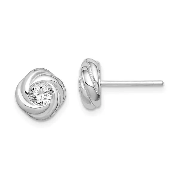 Sterling Silver Earrings J. Schrecker Jewelry Hopkinsville, KY