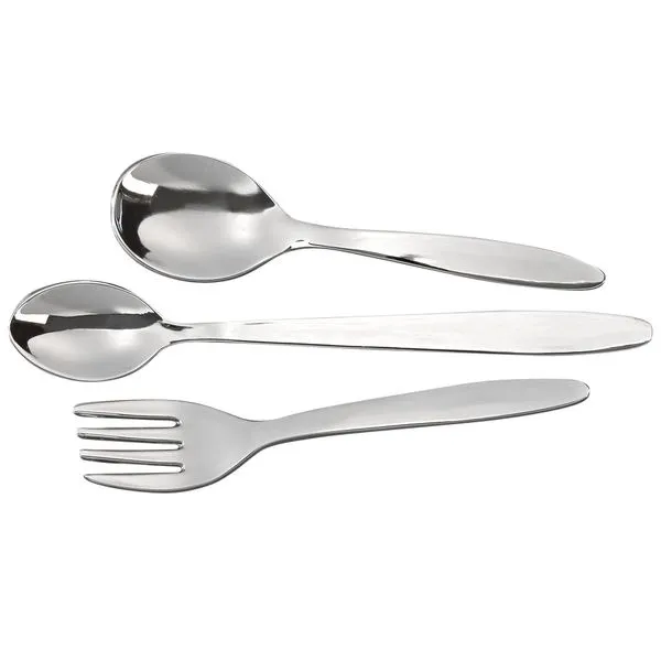 Traditional Three Piece Baby Feeding Set J. Schrecker Jewelry Hopkinsville, KY