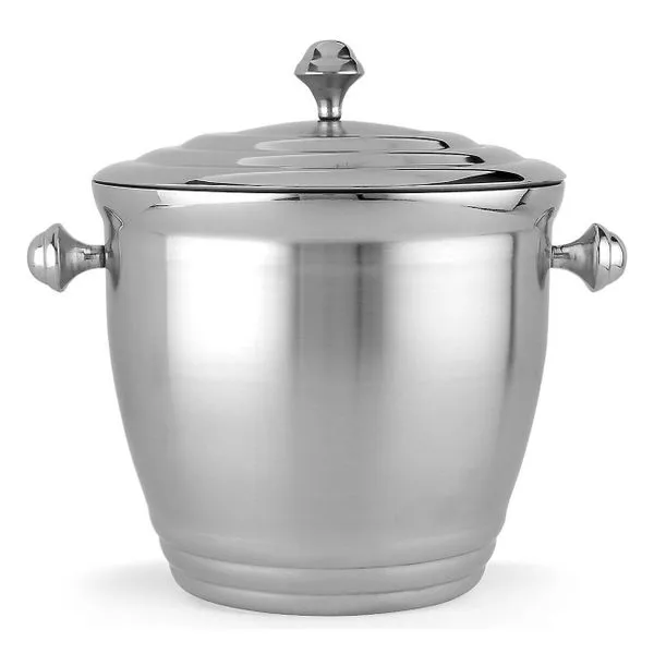 Lenox Tuscany Metal Ice Bucket with Lid J. Schrecker Jewelry Hopkinsville, KY
