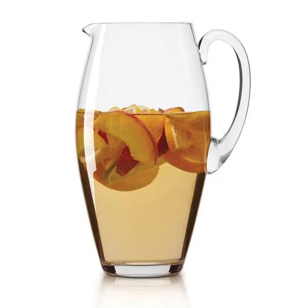 Lenox Crystal Tuscany Classics Contemporary Pitcher Image 3 J. Schrecker Jewelry Hopkinsville, KY