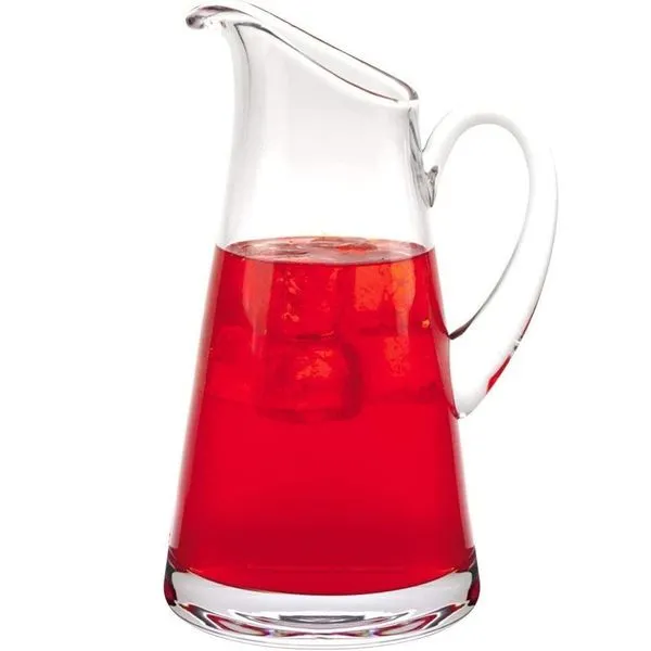 Hampton European Crystal Pitcher J. Schrecker Jewelry Hopkinsville, KY