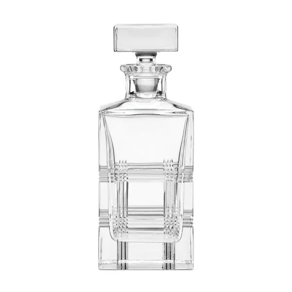 Reed & Barton Hudson 26 Ounce Crystal Decanter J. Schrecker Jewelry Hopkinsville, KY