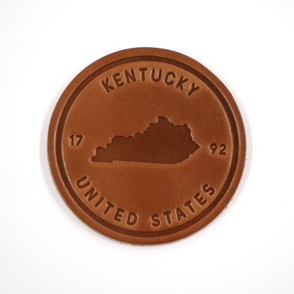 Kentucky Genuine Leather Coaster J. Schrecker Jewelry Hopkinsville, KY