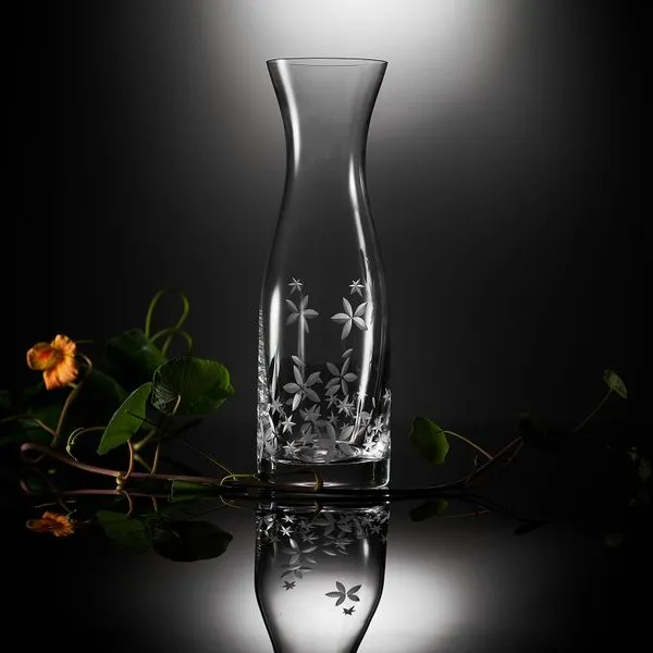 Chatham Bloom Carafe Image 2 J. Schrecker Jewelry Hopkinsville, KY