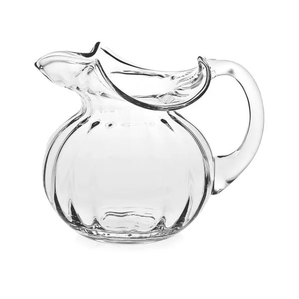 42 Ounce Crystal Hemingway Fluted Pitcher J. Schrecker Jewelry Hopkinsville, KY